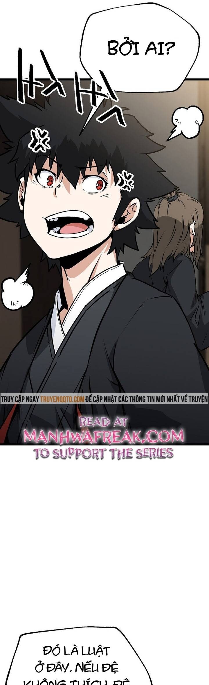 Mạt Thế Giang Hồ Hành - Page 43