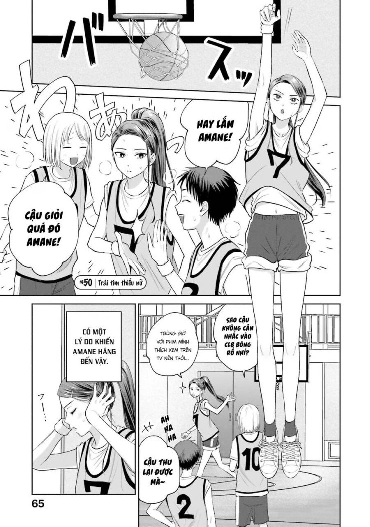Gyaru Không Thể Tử Tế Với Otaku Ư? - Page 18