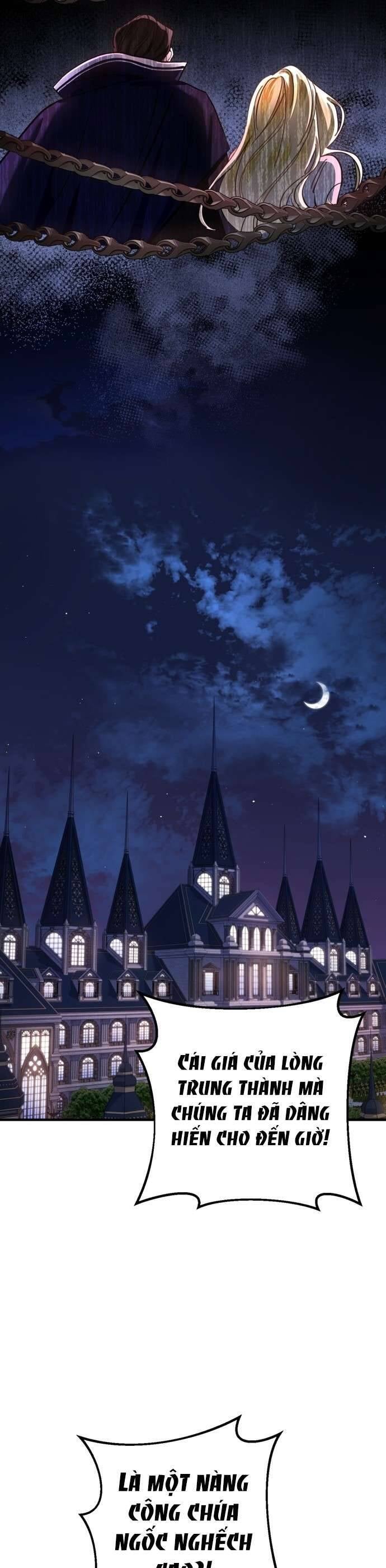 Đằng Sau Nụ Cười Của Nàng Công Chúa - Page 30