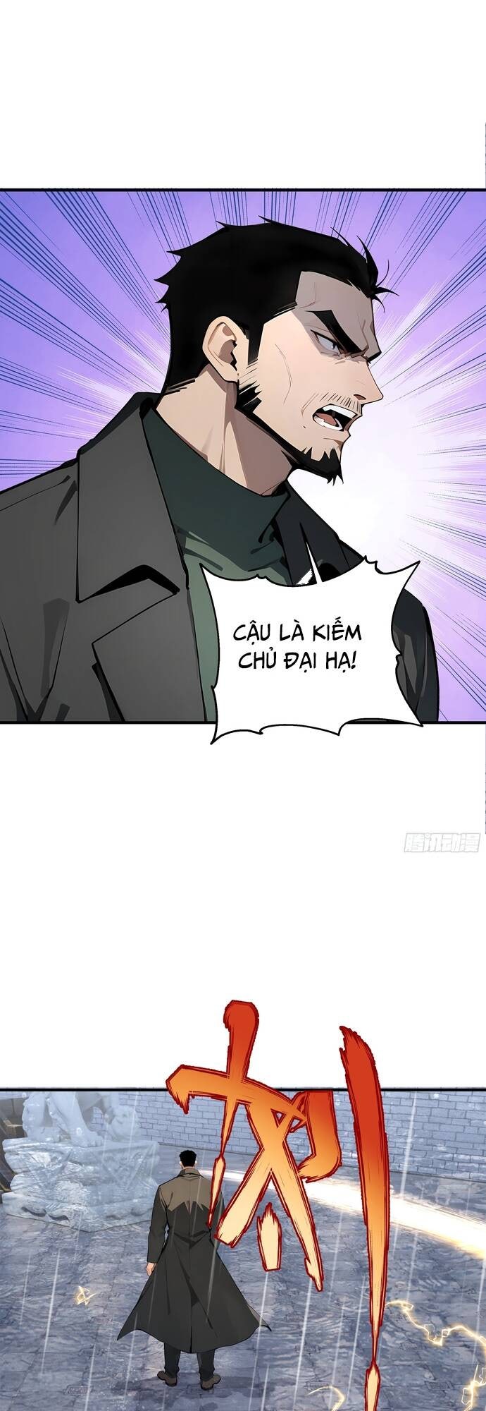 Kiếm Chủ Đại Hạ - Page 26