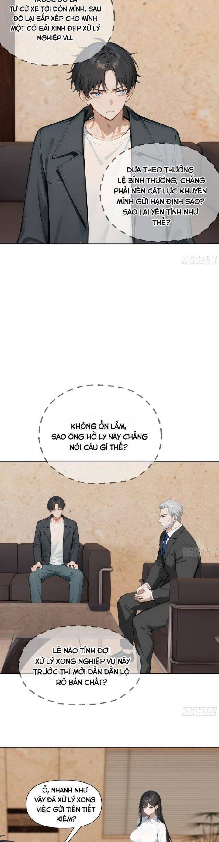 Khởi Đầu Vật Giá Sụt Giảm, Ta Trở Thành Nhà Giàu Số Một Thế Giới! - Page 25