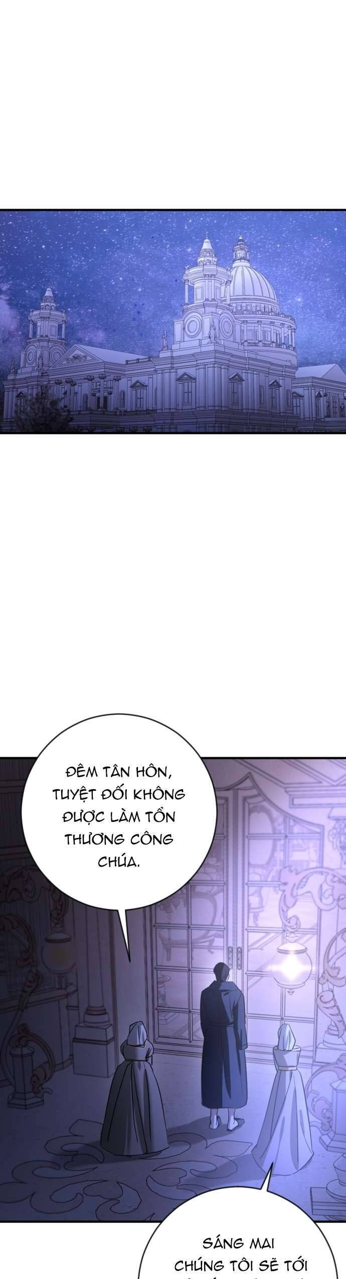 Đằng Sau Nụ Cười Của Nàng Công Chúa - Page 59