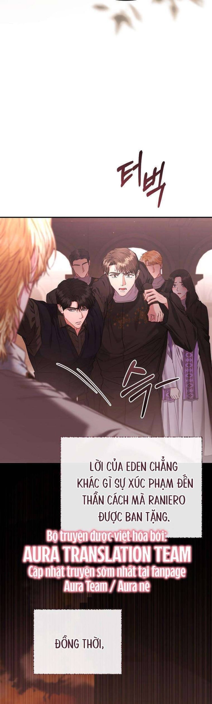 Này Người Chồng Phản Diện, Ngài Ám Ảnh Sai Người Rồi - Page 5