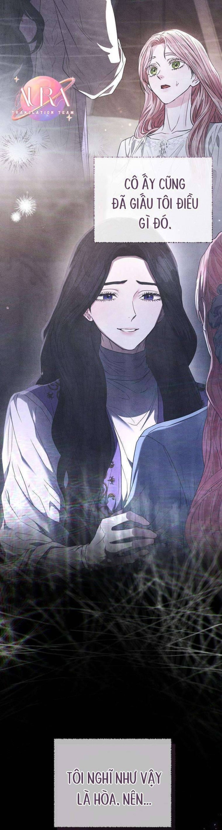 Này Người Chồng Phản Diện, Ngài Ám Ảnh Sai Người Rồi - Page 15