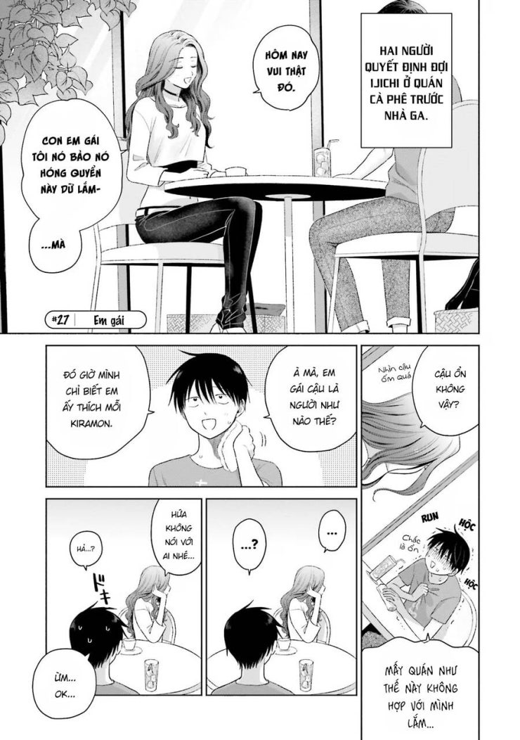 Gyaru Không Thể Tử Tế Với Otaku Ư? - Page 10