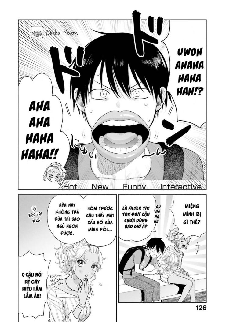 Gyaru Không Thể Tử Tế Với Otaku Ư? - Page 15