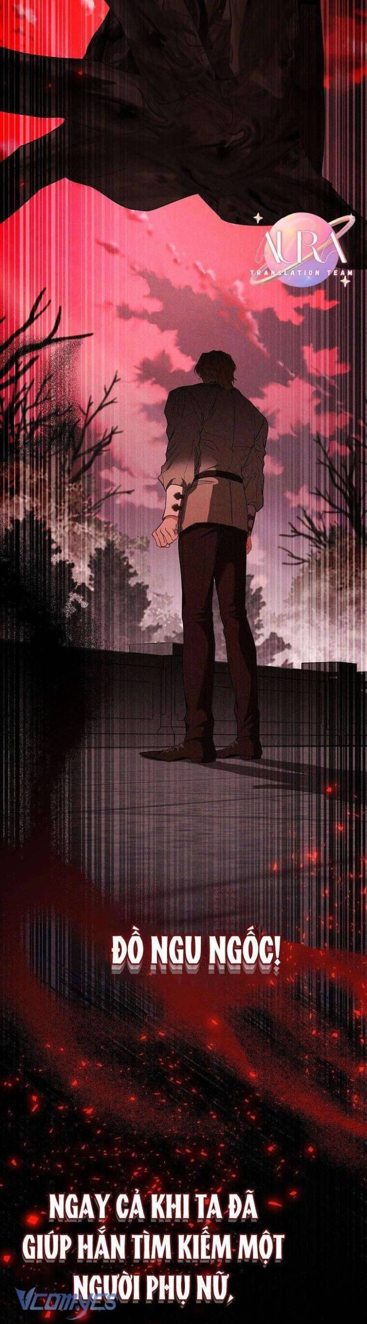 Này Người Chồng Phản Diện, Ngài Ám Ảnh Sai Người Rồi - Page 45