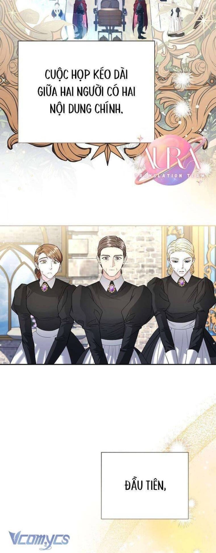 Này Người Chồng Phản Diện, Ngài Ám Ảnh Sai Người Rồi - Page 61