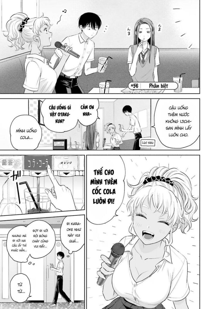 Gyaru Không Thể Tử Tế Với Otaku Ư? - Page 21