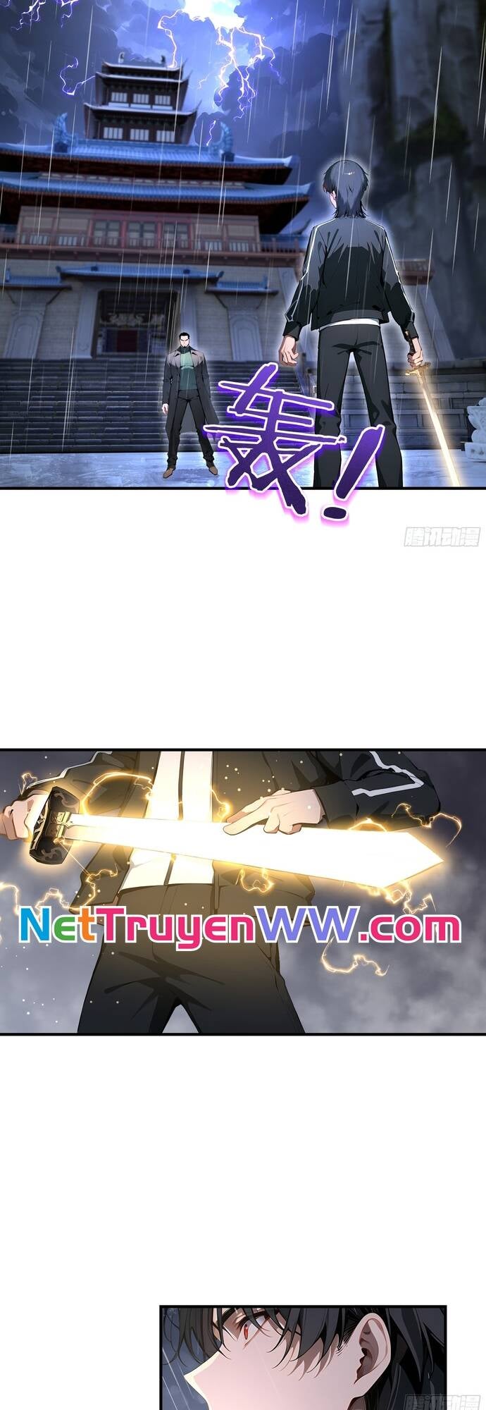 Kiếm Chủ Đại Hạ - Page 24