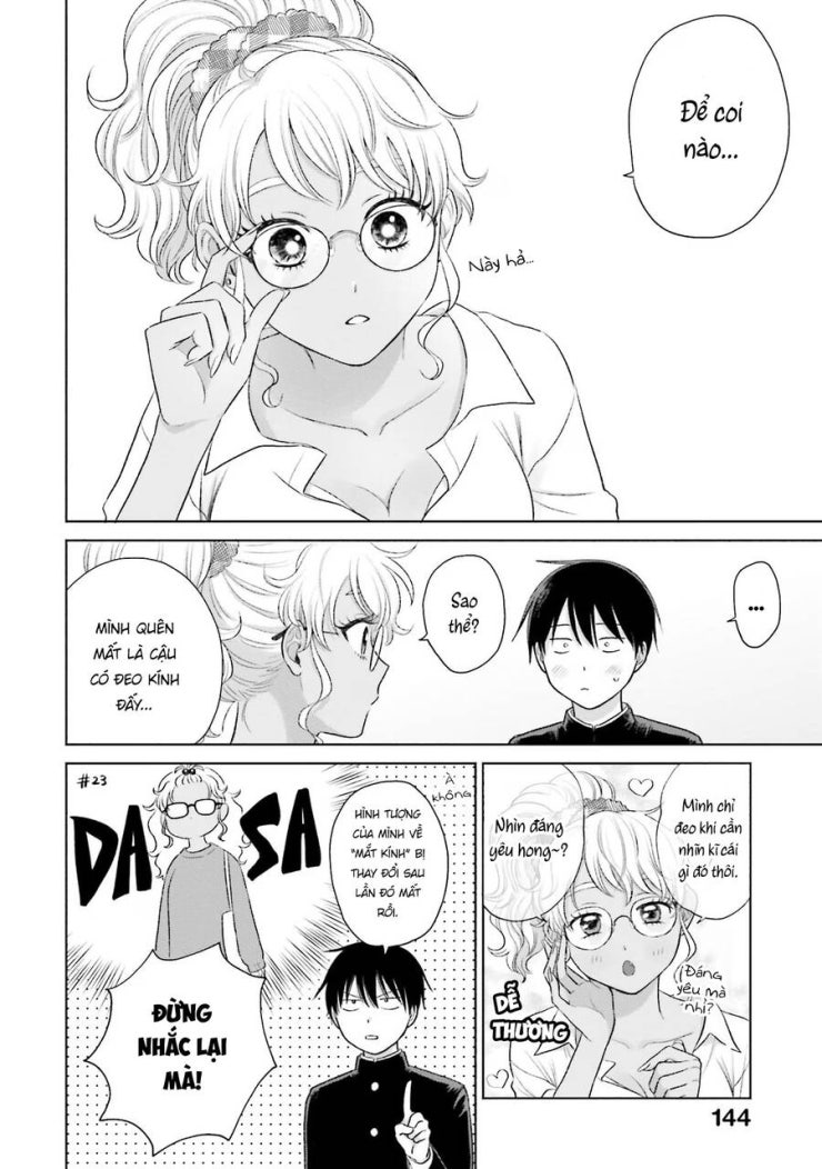 Gyaru Không Thể Tử Tế Với Otaku Ư? - Page 11