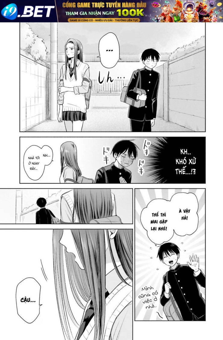 Gyaru Không Thể Tử Tế Với Otaku Ư? - Page 22