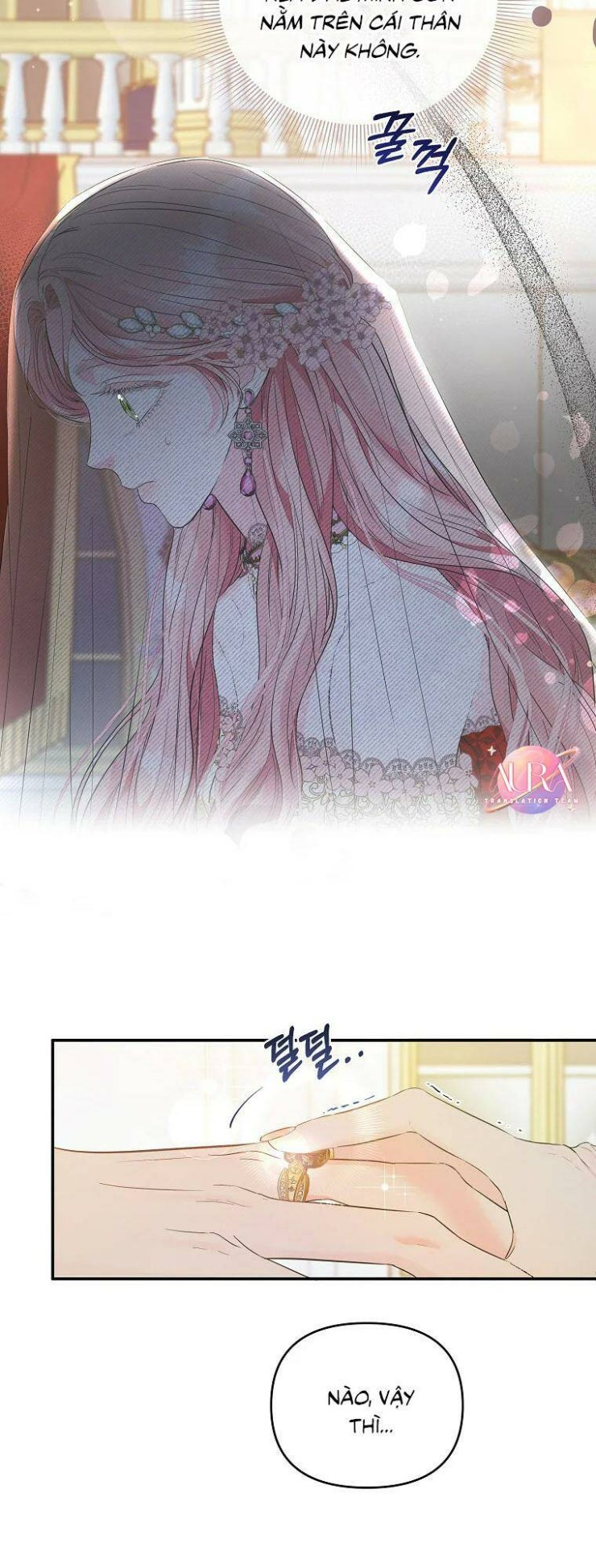 Này Người Chồng Phản Diện, Ngài Ám Ảnh Sai Người Rồi - Page 19