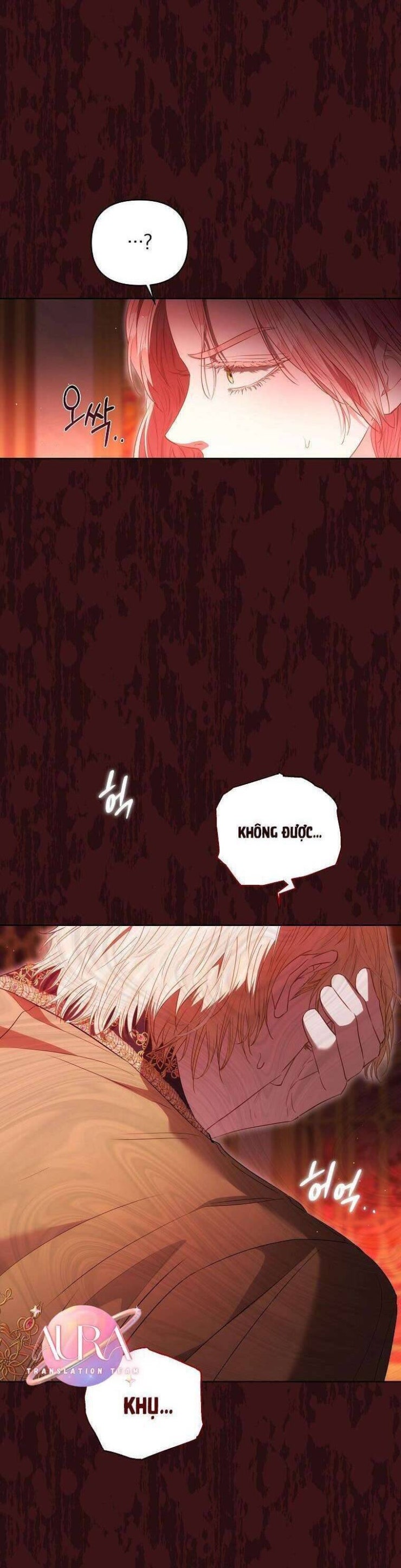 Này Người Chồng Phản Diện, Ngài Ám Ảnh Sai Người Rồi - Page 17