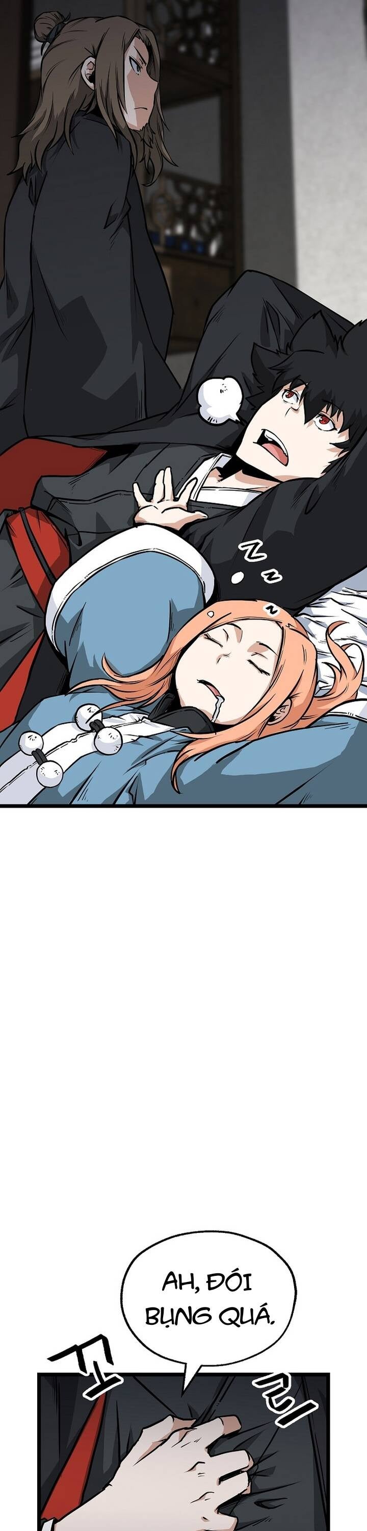 Mạt Thế Giang Hồ Hành - Page 37