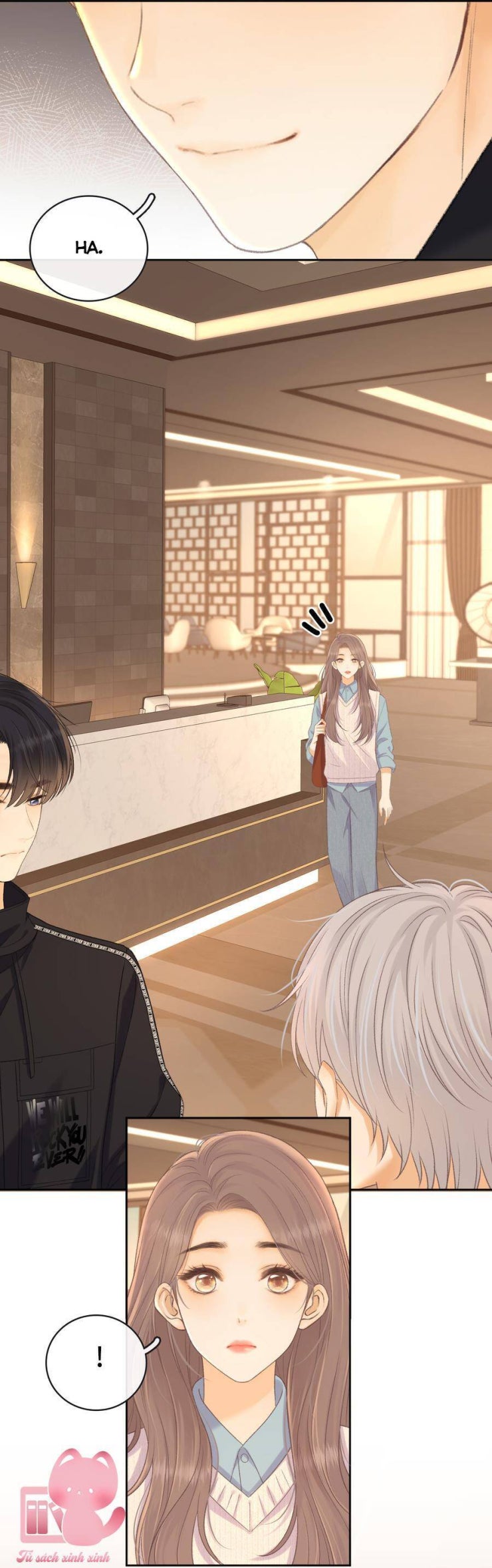 Khó Dỗ Dành - Page 15