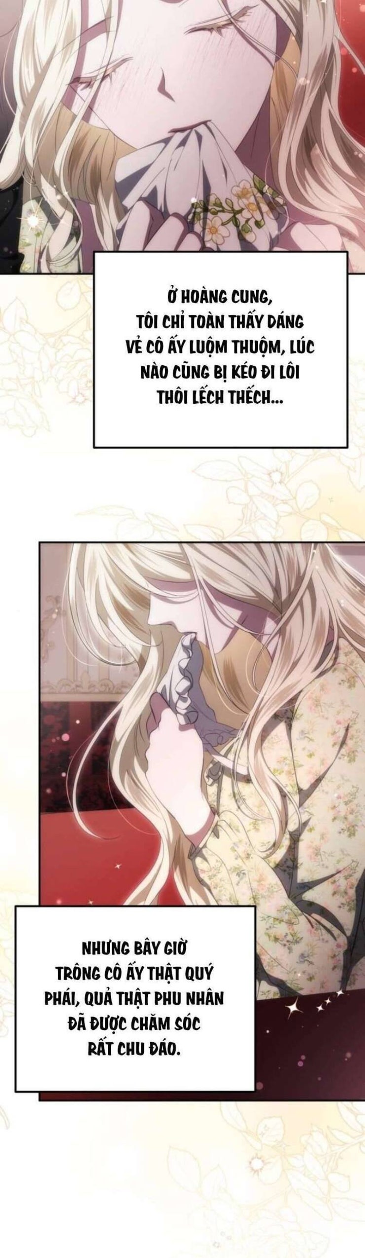 Đằng Sau Nụ Cười Của Nàng Công Chúa - Page 4