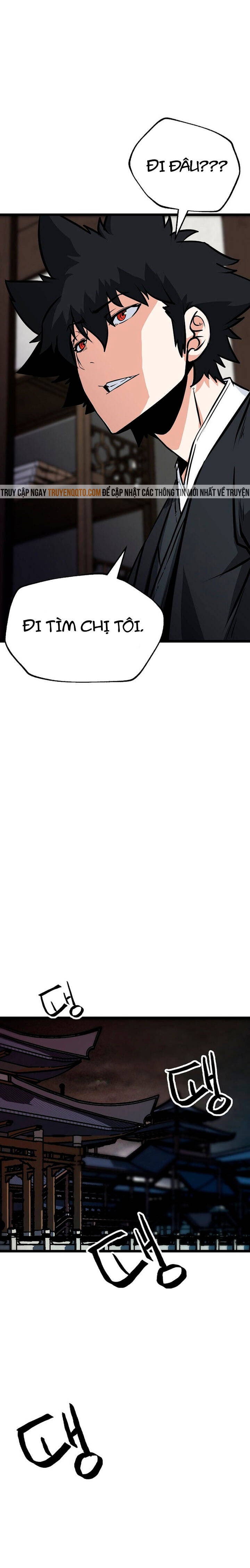 Mạt Thế Giang Hồ Hành - Page 24