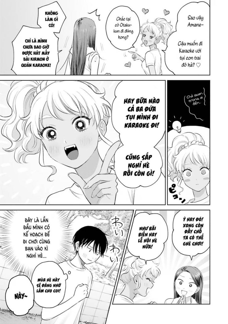 Gyaru Không Thể Tử Tế Với Otaku Ư? - Page 24