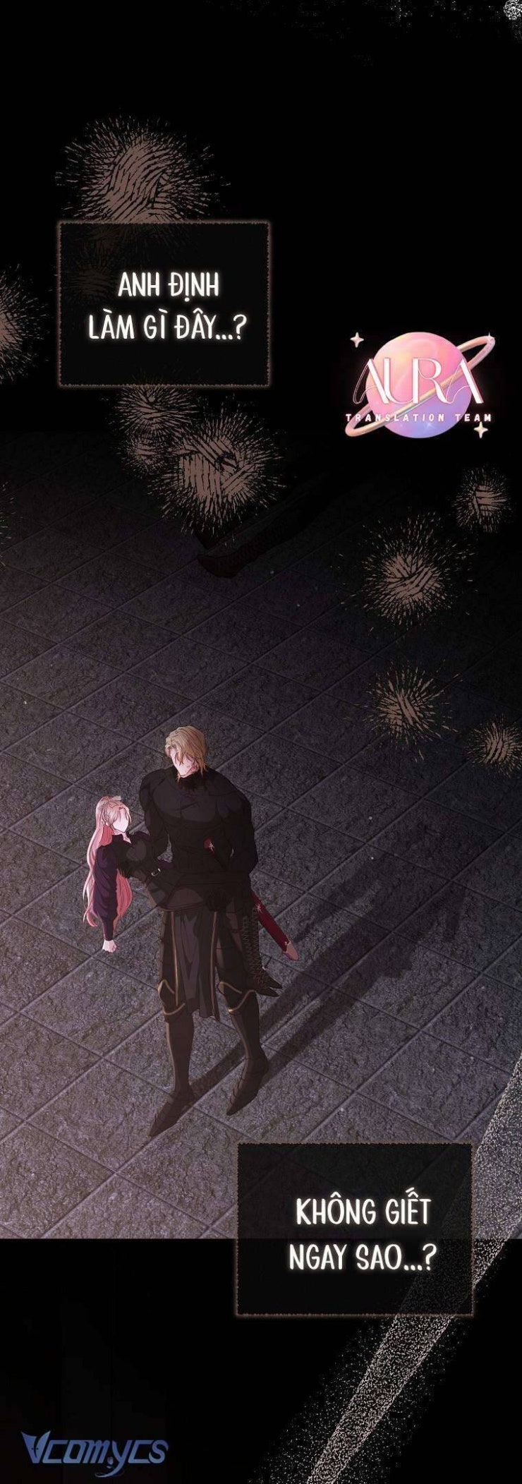 Này Người Chồng Phản Diện, Ngài Ám Ảnh Sai Người Rồi - Page 48