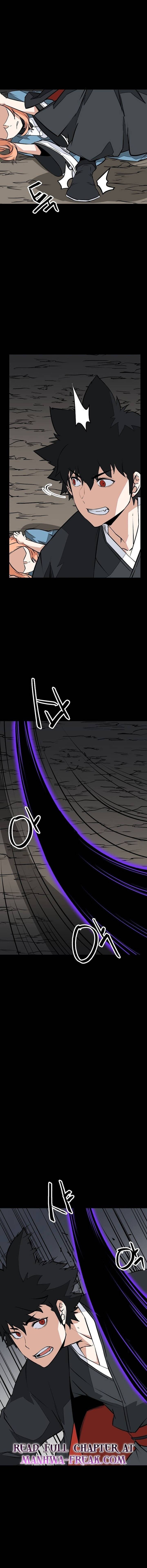 Mạt Thế Giang Hồ Hành - Page 9