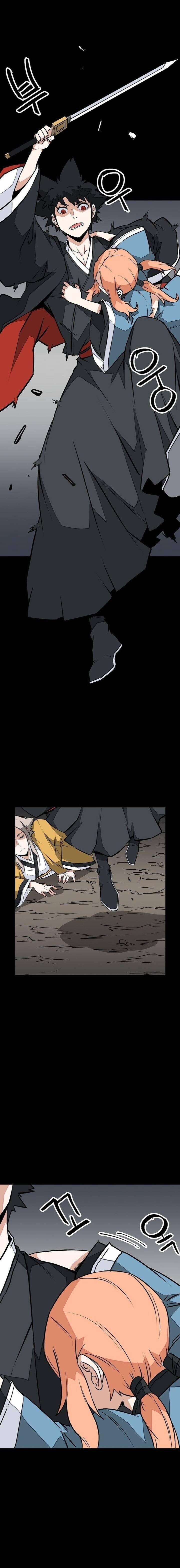 Mạt Thế Giang Hồ Hành - Page 13