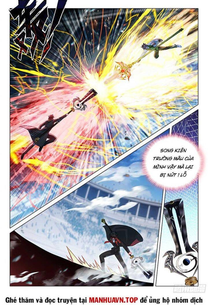 Long Vương Truyền Thuyết - Page 6