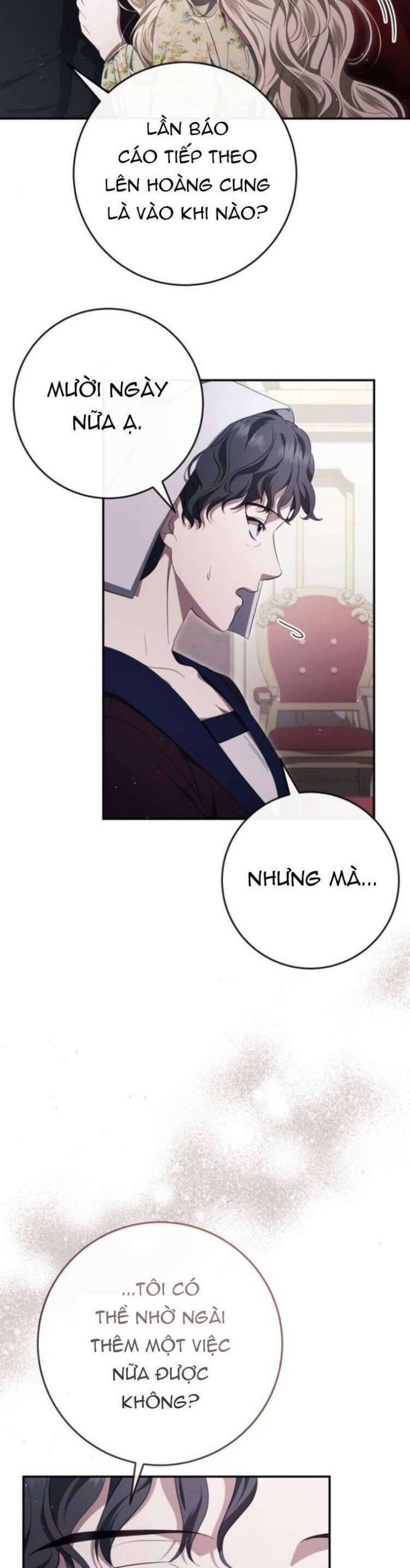 Đằng Sau Nụ Cười Của Nàng Công Chúa - Page 9