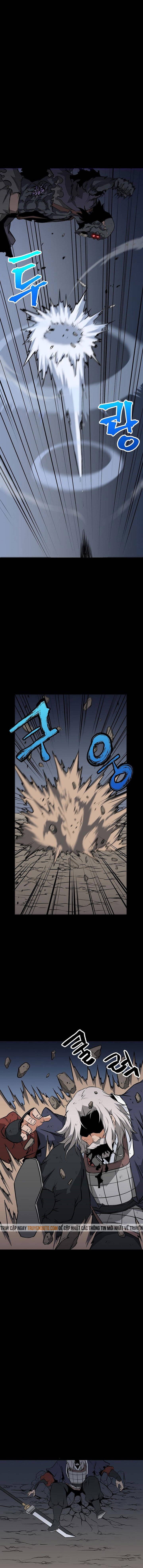 Mạt Thế Giang Hồ Hành - Page 13