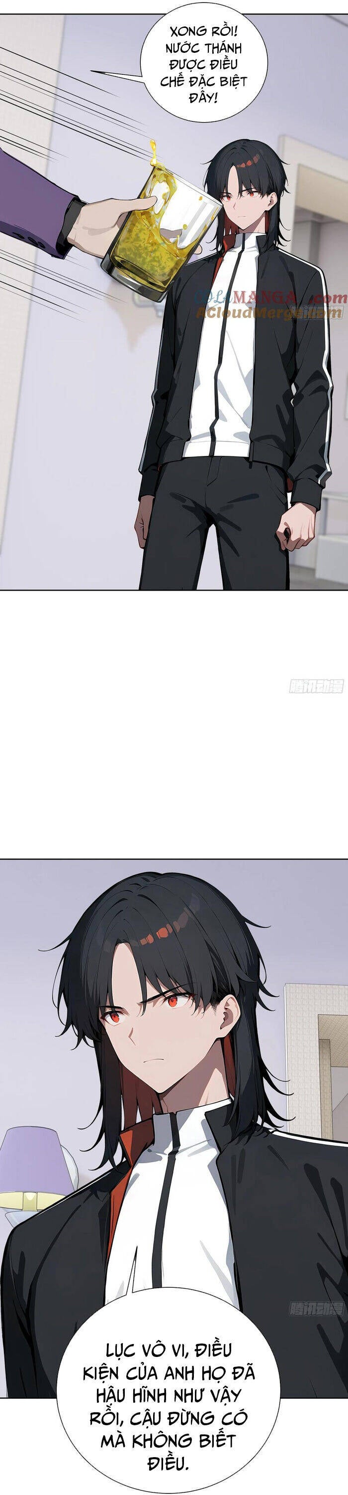 Kiếm Chủ Đại Hạ - Page 23