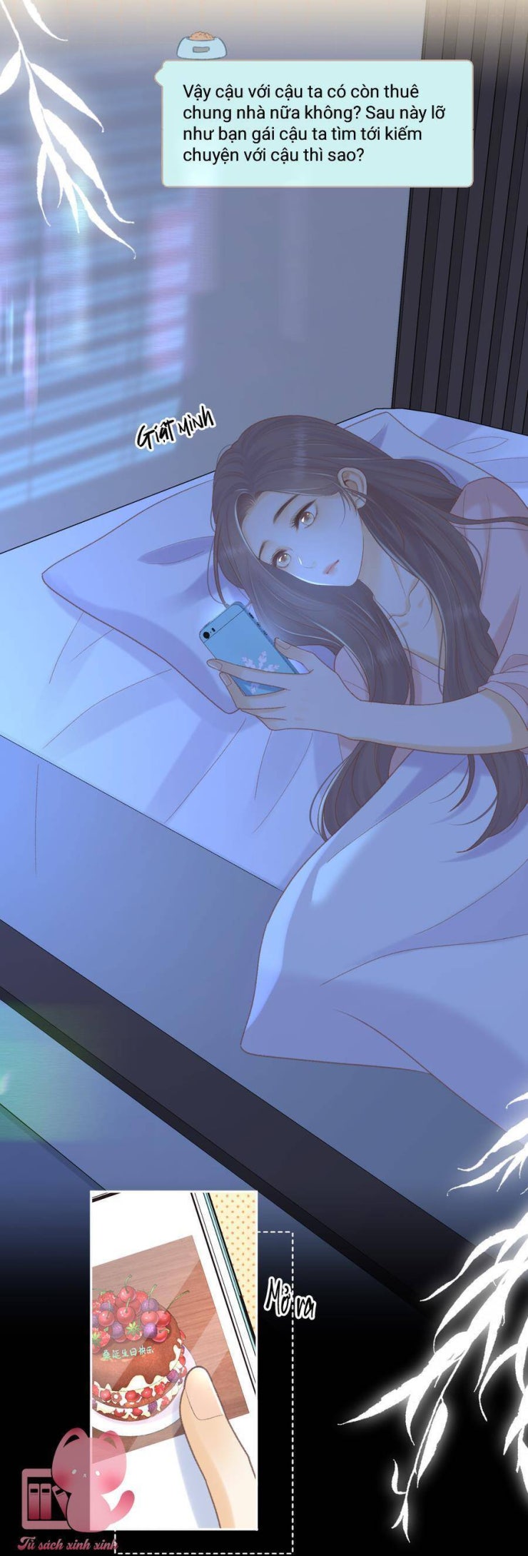 Khó Dỗ Dành - Page 32