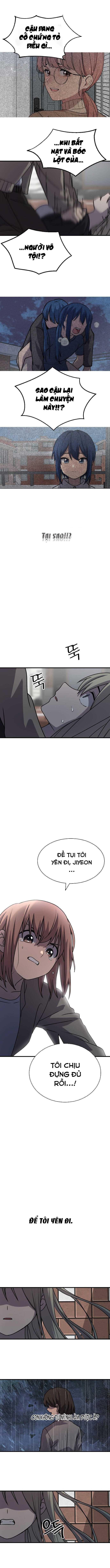 Hayeong Bất Cản Trở - Page 7