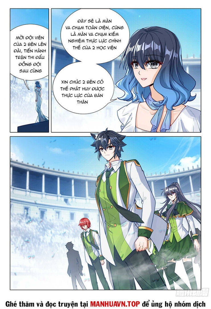 Long Vương Truyền Thuyết - Page 5