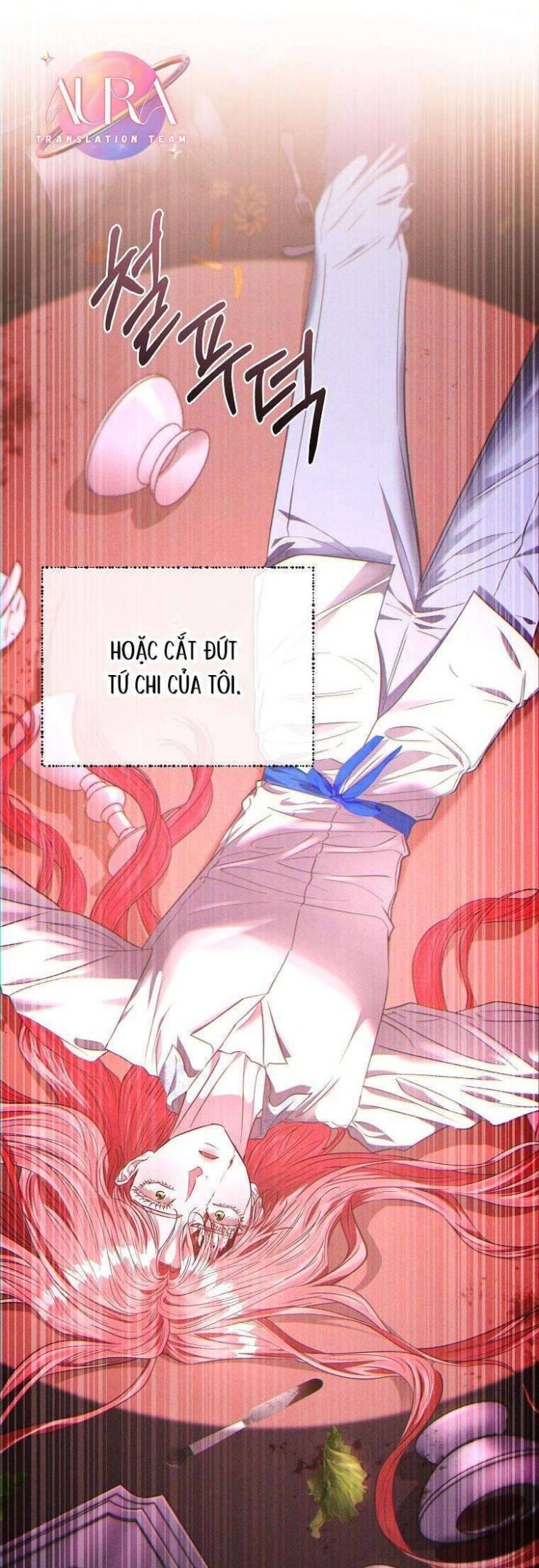 Này Người Chồng Phản Diện, Ngài Ám Ảnh Sai Người Rồi - Page 45