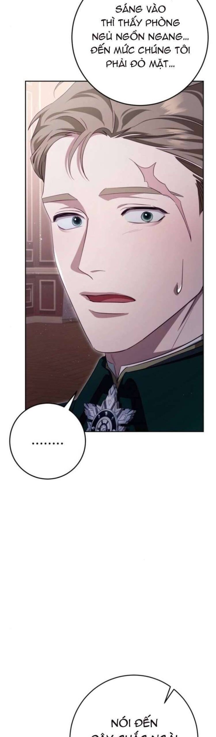 Đằng Sau Nụ Cười Của Nàng Công Chúa - Page 39