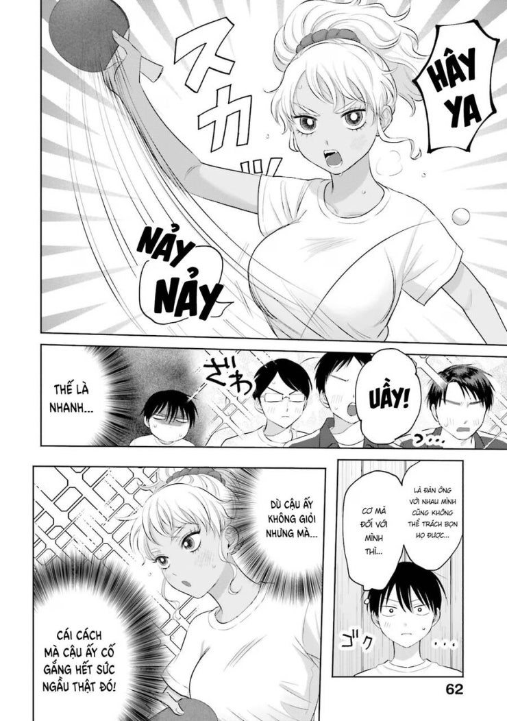 Gyaru Không Thể Tử Tế Với Otaku Ư? - Page 15