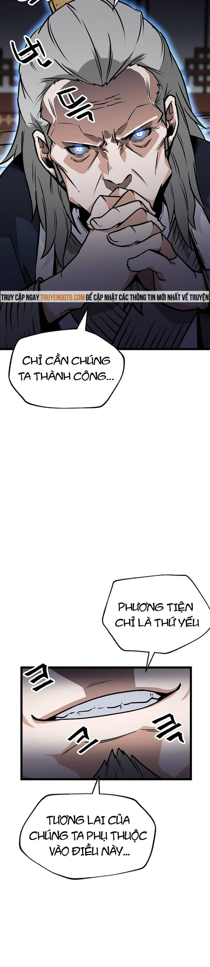 Mạt Thế Giang Hồ Hành - Page 35