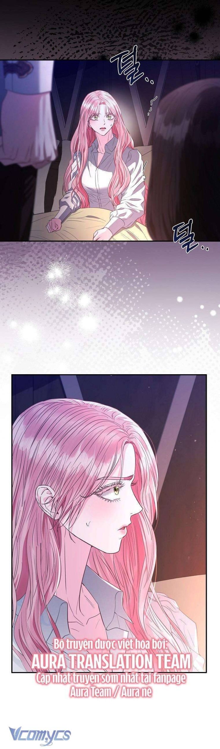 Này Người Chồng Phản Diện, Ngài Ám Ảnh Sai Người Rồi - Page 38