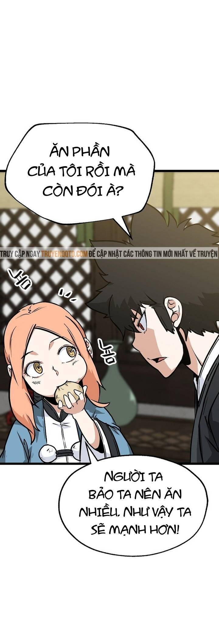 Mạt Thế Giang Hồ Hành - Page 40