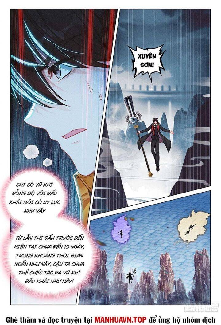 Long Vương Truyền Thuyết - Page 7