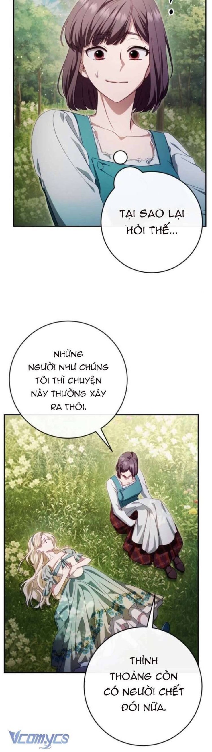 Đằng Sau Nụ Cười Của Nàng Công Chúa - Page 15