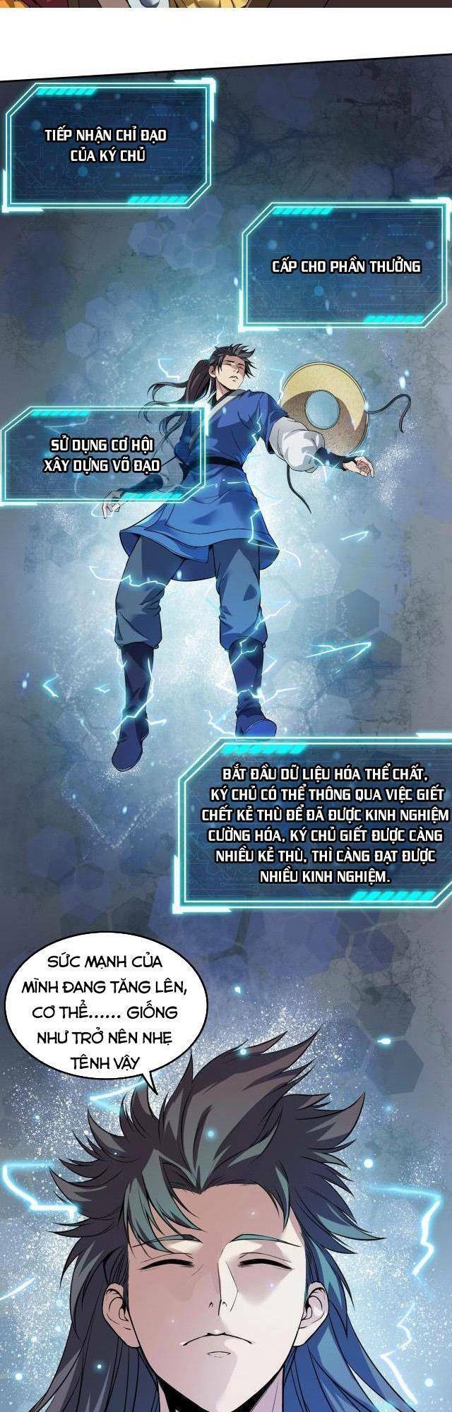 Đại Tần Ta Con Trai Tần Thủy Hoàng Giết Địch Thăng Cấp Thành Thần - Page 18