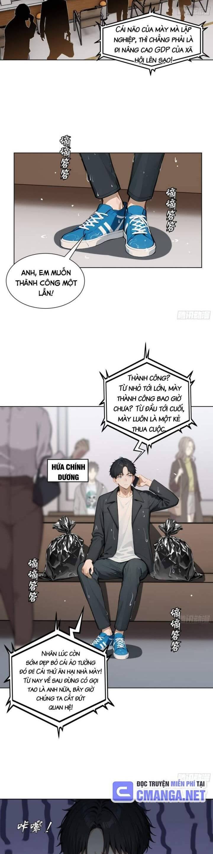 Khởi Đầu Vật Giá Sụt Giảm, Ta Trở Thành Nhà Giàu Số Một Thế Giới! - Page 4