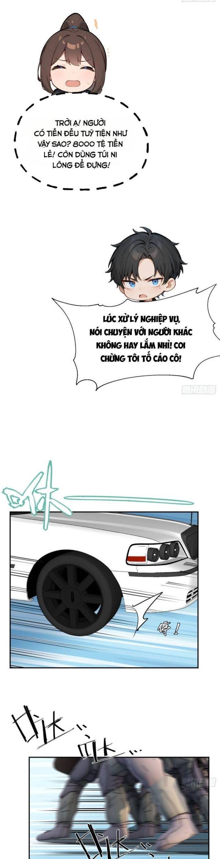 Khởi Đầu Vật Giá Sụt Giảm, Ta Trở Thành Nhà Giàu Số Một Thế Giới! - Page 12