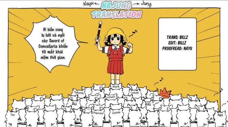 Gyaru Không Thể Tử Tế Với Otaku Ư? - Page 23