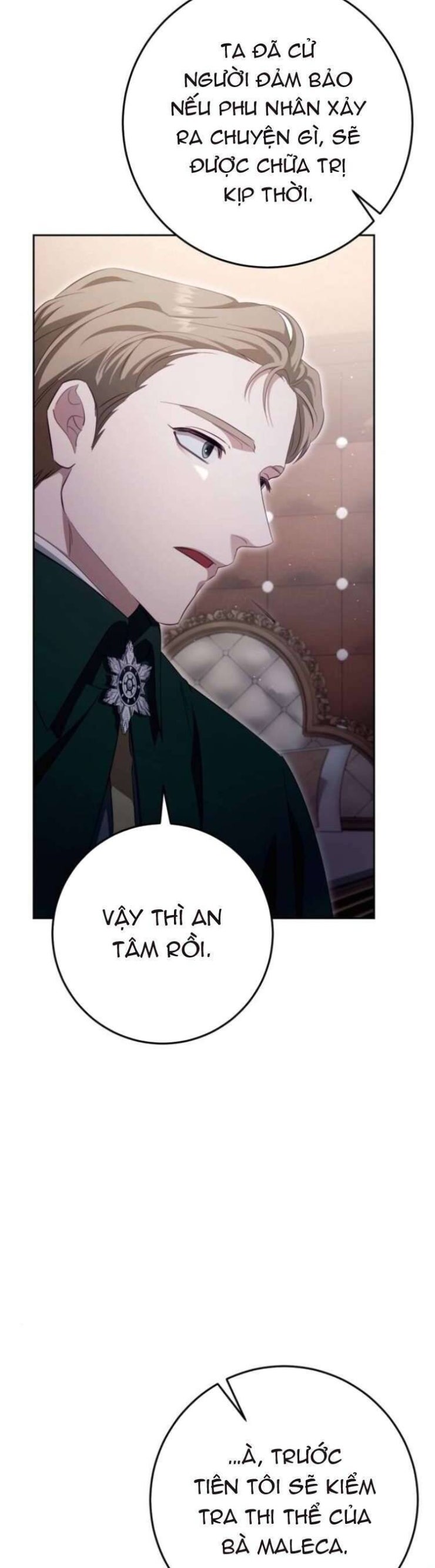 Đằng Sau Nụ Cười Của Nàng Công Chúa - Page 18