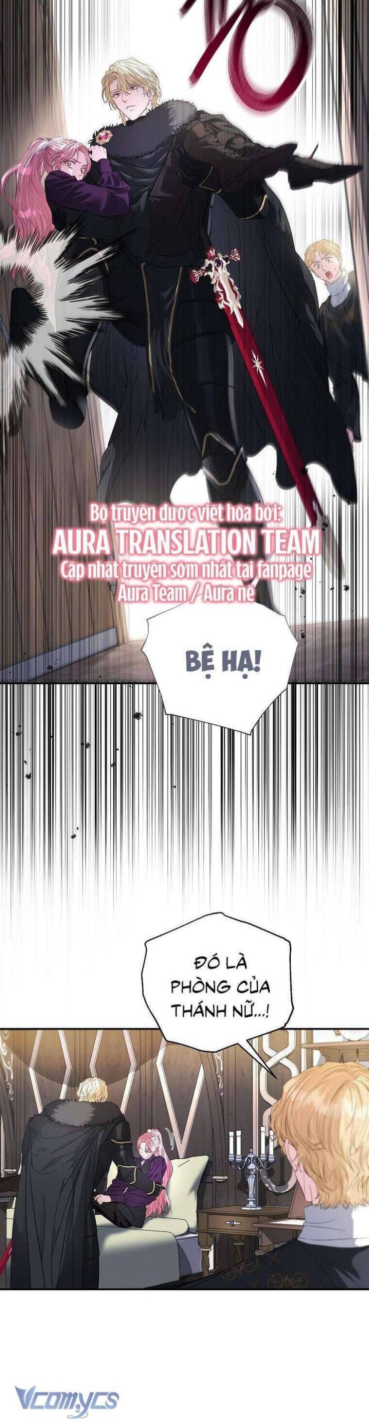 Này Người Chồng Phản Diện, Ngài Ám Ảnh Sai Người Rồi - Page 25