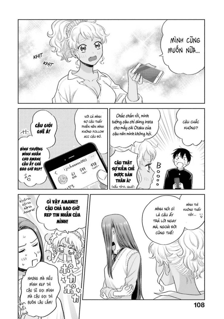 Gyaru Không Thể Tử Tế Với Otaku Ư? - Page 19