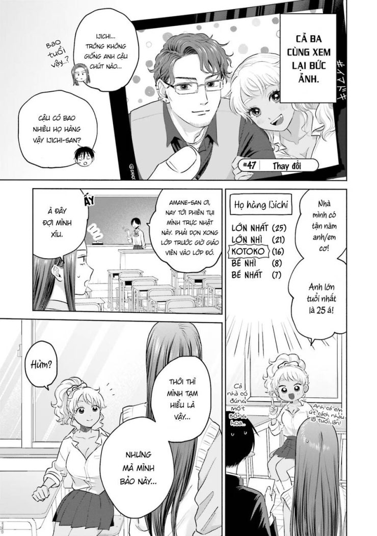 Gyaru Không Thể Tử Tế Với Otaku Ư? - Page 6