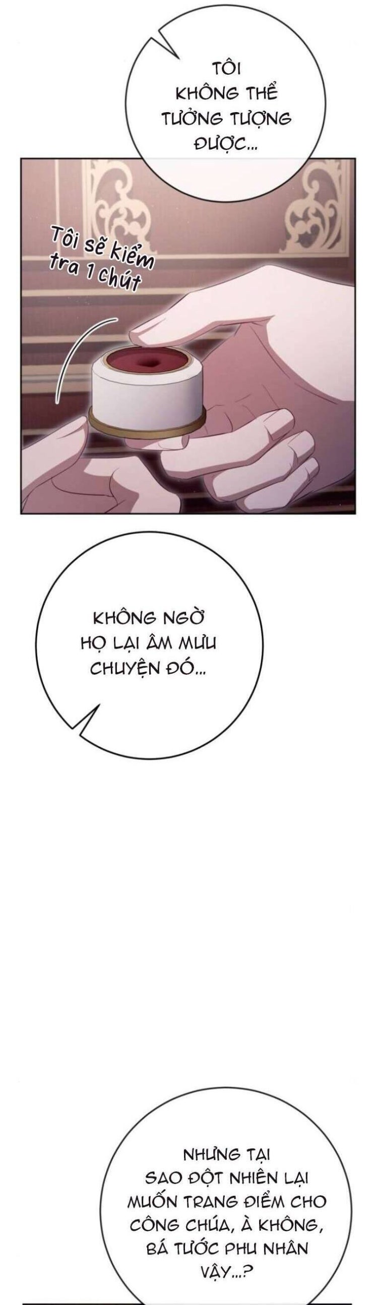 Đằng Sau Nụ Cười Của Nàng Công Chúa - Page 36
